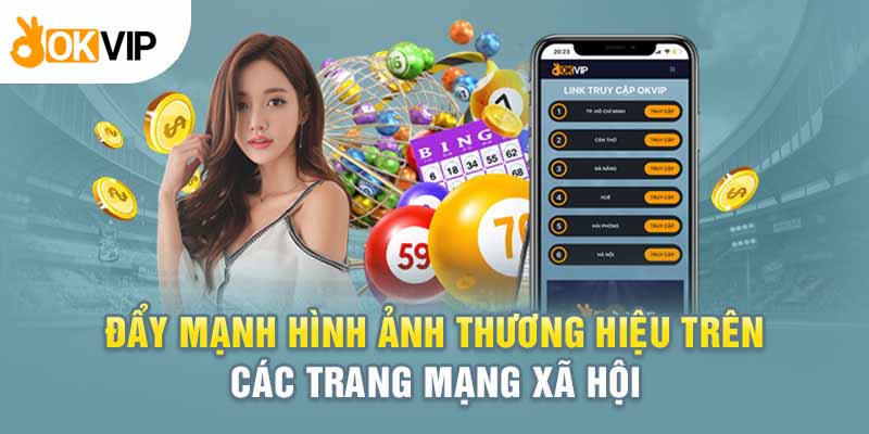 Bật Mí Về Các Hoạt Động Truyền Thông Của Okvip Hiện Nay 2 Các hoạt động truyền thông của Okvip đều mang lại hiệu quả cao